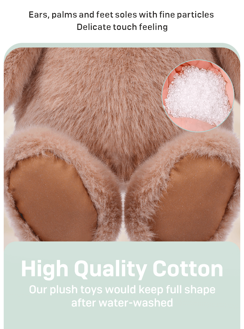 Classic Bunny Bassett, 6.5 Inch