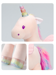 Magic Music Pink Unicorn with Remote 15.7 Inch