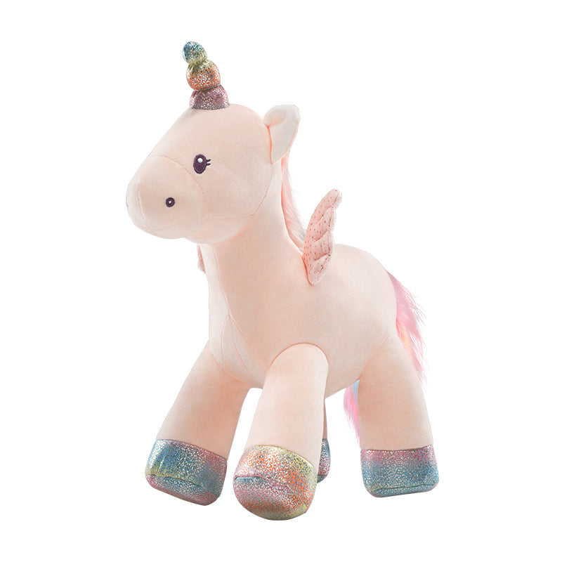 Magic Music Pink Unicorn with Remote 15.7 Inch