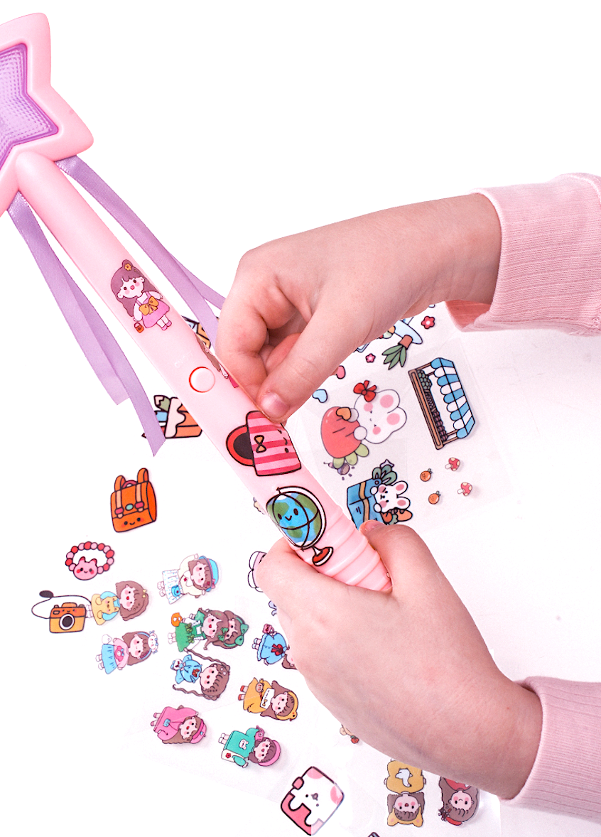 Magic Music Pink Unicorn with Remote 15.7 Inch