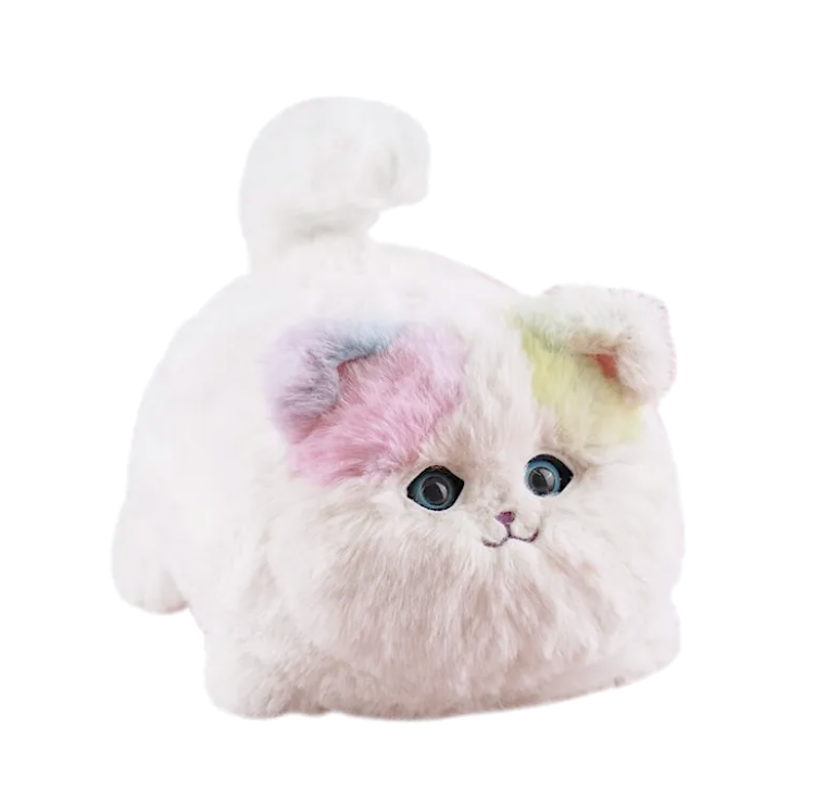 Electronic Mimic Meow 9.4 Inch